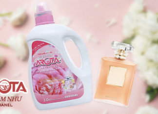 “Experience Luxury Without Breaking the Bank: Arota Laundry Detergent – Your Gateway to the World of Chanel Fragrance”