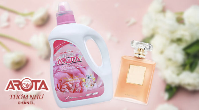 “Experience Luxury Without Breaking the Bank: Arota Laundry Detergent – Your Gateway to the World of Chanel Fragrance”