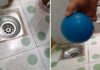 The Magic Solution to Eliminate Unpleasant Sewage Odor: A Simple Ball Does the Trick!