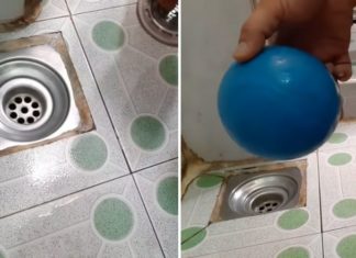 The Magic Solution to Eliminate Unpleasant Sewage Odor: A Simple Ball Does the Trick!