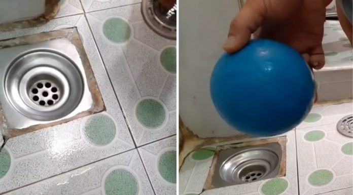 The Magic Solution to Eliminate Unpleasant Sewage Odor: A Simple Ball Does the Trick!