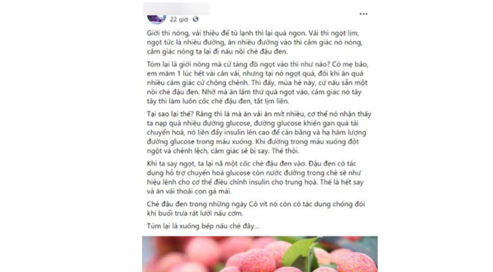 The Ultimate Hack: How This Guy Stays Cool While Gorging on a Kilo of Mangosteen