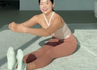 The Ultimate Guide to Slimming Down: 6 Workout Routines by the Korean Duo to Trim Those Thighs and Burn that Stubborn Fat