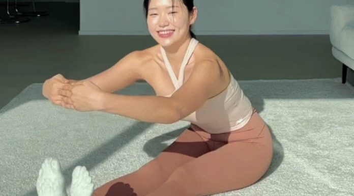 The Ultimate Guide to Slimming Down: 6 Workout Routines by the Korean Duo to Trim Those Thighs and Burn that Stubborn Fat