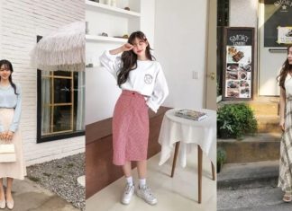 The Ultimate Guide to Six Stunning and Figure-Flattering Long Skirt Styles for an Ultra-Feminine and Chic Look