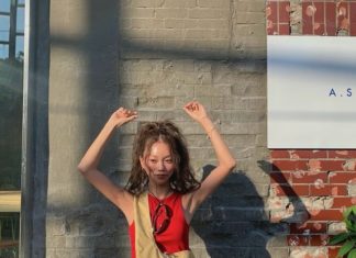 The Korean Fashionista: Skirt Styling Extravaganza – From Mini to Maxi, She’s Got It Covered!