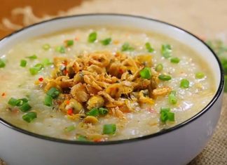 Is Rice Porridge Healthy? Calorie Counting and Weight Loss Tips.