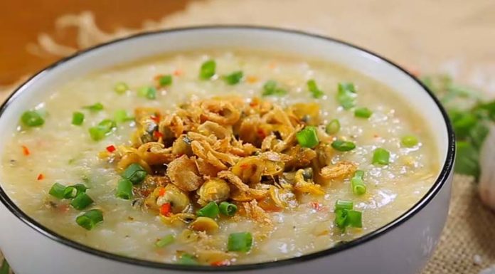 Is Rice Porridge Healthy? Calorie Counting and Weight Loss Tips.