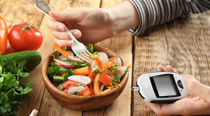 “Diabetic Diet: Postpartum Edition”