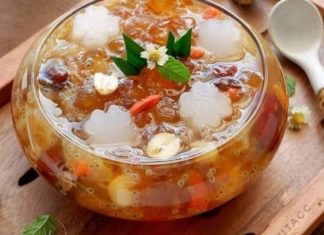 Is Beauty Preserving Tea High in Calories? Does Eating It Cause Weight Gain?