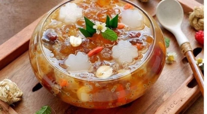 Is Beauty Preserving Tea High in Calories? Does Eating It Cause Weight Gain?