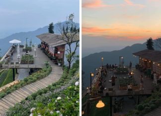 The Ultimate Guide to a Relaxing Getaway: Cloud-Watching at Tam Dao’s Best Kept Secret Cafe