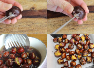 The Ultimate Guide to Shelling Chestnuts: A Simple, Quick Method