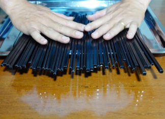 The Ultimate Guide to Organizing Hundreds of Chopsticks in an Instant