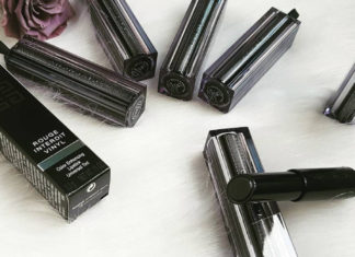 The Ultimate Guide to Givenchy’s Rouge Interdit Vinyl: Discover the Secret to Luscious, Hydrated Lips