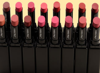 The Ultimate Shiseido Rouge Rouge Lipstick Color Guide