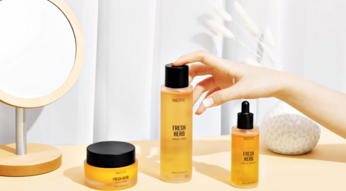 The Secret to Youthful Skin: Nacific Fresh Herb Origin Cream