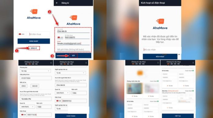 The Ultimate Guide to Ahamove Registration: Unlocking the Secrets to a Seamless Sign-up Experience