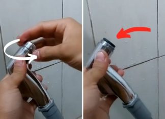 “Supercharge Your Toilet Spray with This Simple Hack: The Power of Tape”