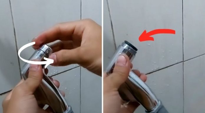 “Supercharge Your Toilet Spray with This Simple Hack: The Power of Tape”