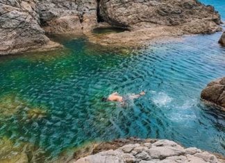 Witness the Breathtaking Views of Nghê Cape, Da Nang