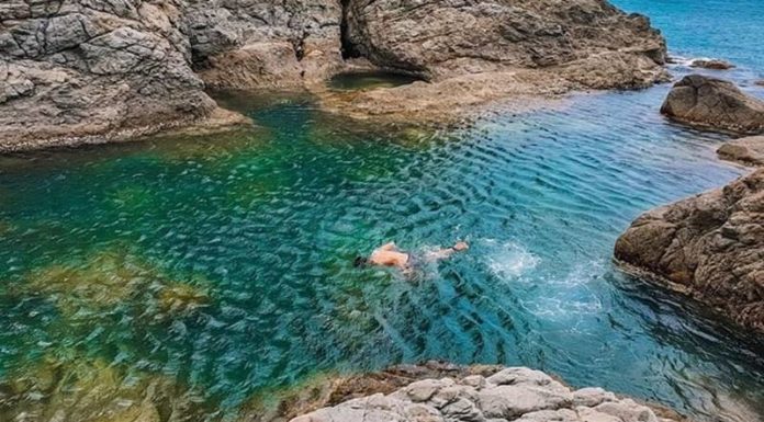 Witness the Breathtaking Views of Nghê Cape, Da Nang