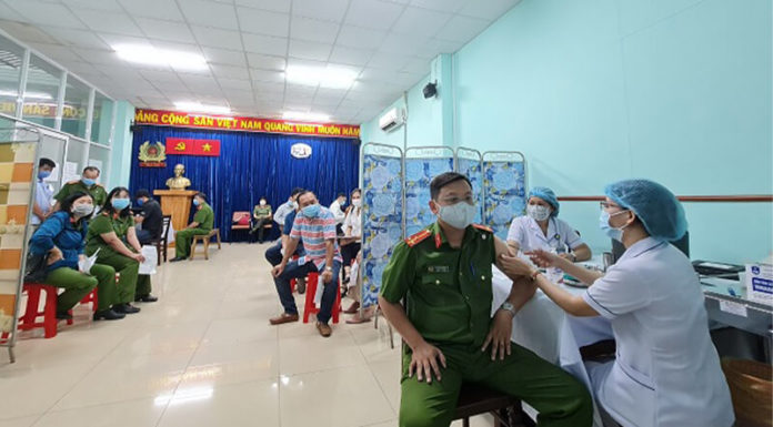 A New COVID-19 Vaccine Campaign: Prioritizing 16 At-Risk Groups