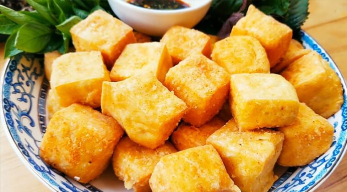The Secret to Crispy, Delicious Fried Tofu: A Tasty Treat You’ll Never Forget
