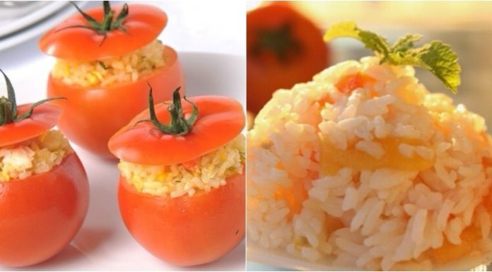 The Ultimate Comfort Food: Rice Cooker Tomato Surprise