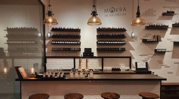 The Perfect Scent for Your Valentine: A Guide to the Top 10 Fragrance Boutiques in Ho Chi Minh City