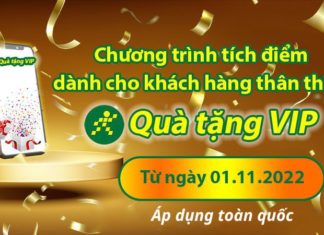 The Rewards Program: Exclusive Perks for Our Loyal Customers Through the Quà Tặng VIP App