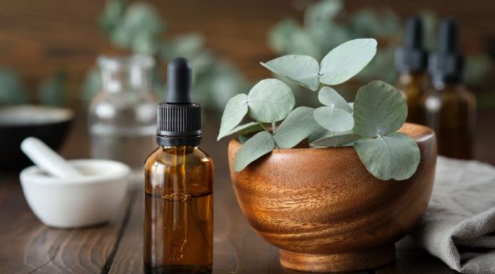 “Soothing Relief: Essential Oils to Ease Muscle Aches and Pains”