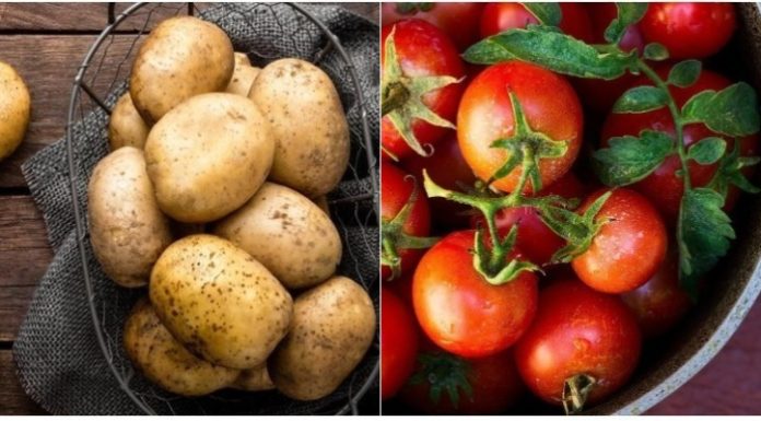 Is It True That Potatoes and Tomatoes Are a Deadly Combination?