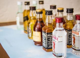 Can You Bring Alcohol on a Plane? What You Need to Know.