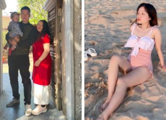 The Girl with a ‘Pear-Shaped’ Figure Shares Her Secrets to Losing 32kg and Getting a Tiny Waist