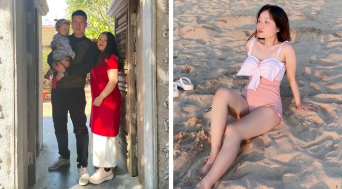 The Girl with a ‘Pear-Shaped’ Figure Shares Her Secrets to Losing 32kg and Getting a Tiny Waist