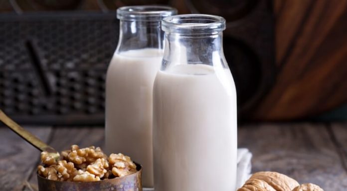 Can Babies Drink Walnut Milk and From What Age?