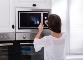 Should You Put a Microwave on Top of a Fridge?