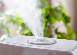 Should You Install a Mist Humidifier in Your Bedroom?