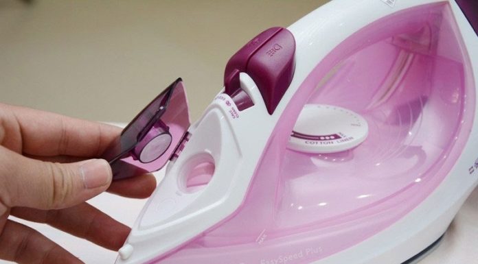 Should You Buy a Steam Iron or a Regular Iron?