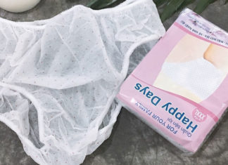 Should You Wear Disposable Underwear?