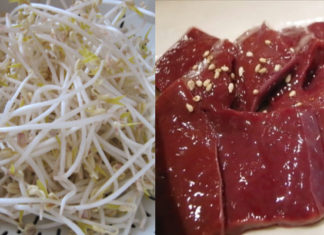 Is Stir-Frying Bean Sprouts with Pork Liver and Celery a Good Idea?