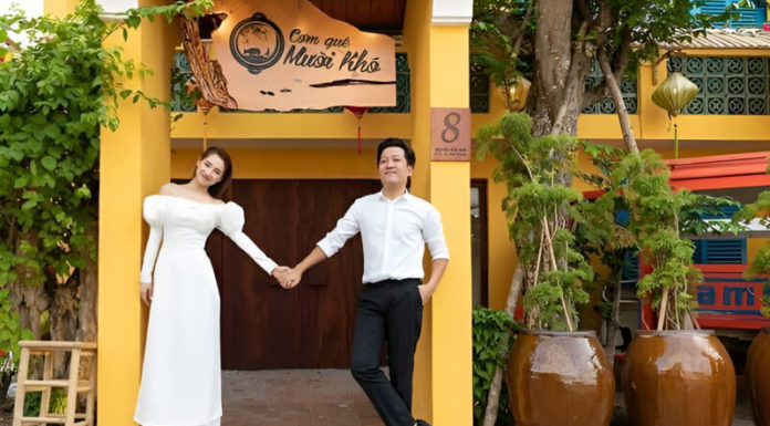 The Secret to Success: Unveiling the Appeal of Trường Giang’s ‘Cơm Quê Mười Khó’ Third Branch