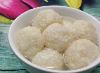 The Essential Dish for the Duanwu Festival: Rice Wine and Rice Pudding