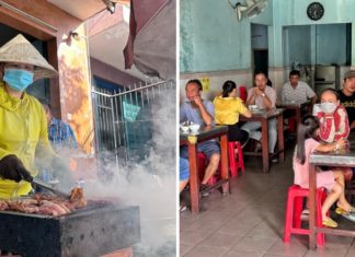 The Best ‘Broken Rice’ in Hoc Mon: A Dish Worth the Price