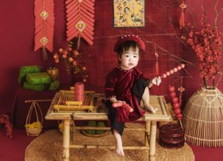 The Ultimate Guide to Adorable Lunar New Year Photoshoots for Boys and Girls