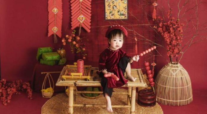 The Ultimate Guide to Adorable Lunar New Year Photoshoots for Boys and Girls
