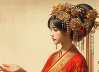 The Tragic Tale of a Mute Vietnamese Princess: A Child Bride at Just 10 Years Old