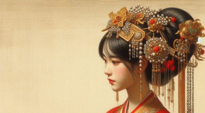 The Tragic Tale of a Mute Vietnamese Princess: A Child Bride at Just 10 Years Old