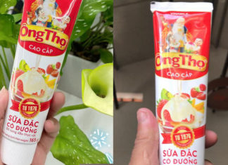 The New Look of Ong Tho Condensed Milk Has the Internet Buzzing